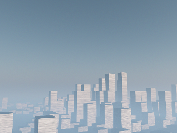 1day.png (842.38 KiB) 105076 mal betrachtet Ca. 16 Uhr am Nachmittag. Die Sonne scheint aus dem Rücken gegen die Fassaden.