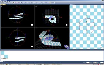 screenshot für Softcube Designer