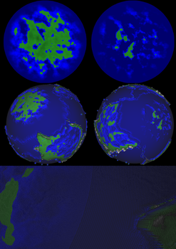 3drelief2_kugel_pole.png (2.08 MiB) 15148 mal betrachtet 3D Planetenrelief mit Nord- und Südkappe, ohne Eisschild