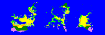 Climate Zone Map (big).png (226.01 KiB) 11275 mal betrachtet Klimazonen (Auflösung: 10km x 10km, Mesozonen)