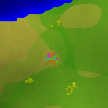 City Didbute Global Streetmap.png (1.63 MiB) 10584 mal betrachtet Stadtbezirke mit Highways und Zubringerstraßen