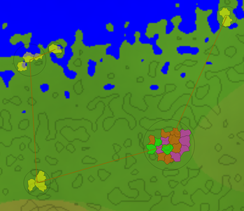 City Underm Global Streetmap.png (1.08 MiB) 11520 mal betrachtet Stadtkarte mit Highways und Bezirken