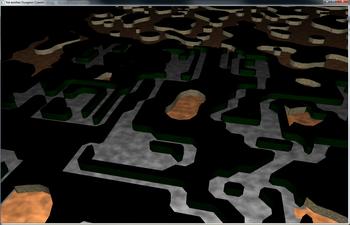 Dungeon 3D - Basic Texture