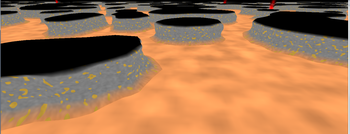 ogl_high_res_dungeons_2.png (549.17 KiB) 10651 mal betrachtet 256x256 per Square Dungeonwände, Diffuse Tex only