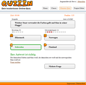 quizzn.png (33.38 KiB) 7271 mal betrachtet Das Minutenquiz
