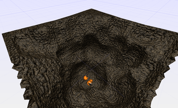 Desctructible Terrain