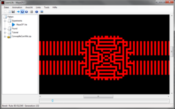 Tutorial Hauptscreen