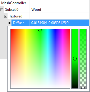 Nachher (480° Hue, 4 Primärfarben)