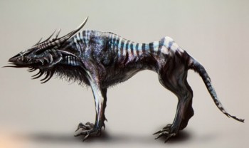 Originaldesign des &quot;Predator Hound&quot;