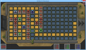 Bauphase. Prototype-GUI.