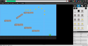 screen5.png (138.88 KiB) 9495 mal betrachtet Beispiel für mapping. Simple Szene