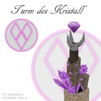 des Kristalls... des Kristalles ... ?! dann gibt es eben nur DEN Kristall ;)