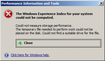 2016-12-15 Windows Performance Index fail.png