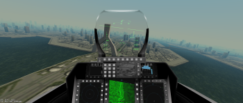 2023-03-17 F-22 in AC3.png (1.28 MiB) 17303 mal betrachtet My F-22 above Expo City.